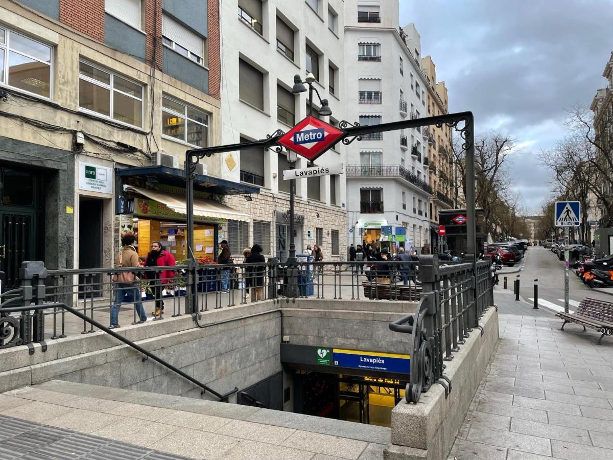 Apartamento Tres Peces - Madrid Centro — Photos 3